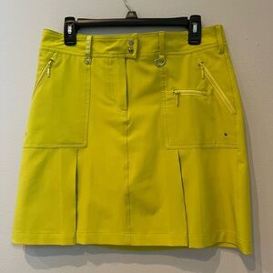 GG Blue Women's Skort